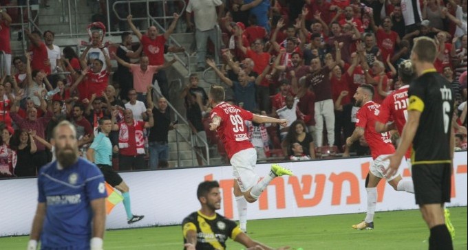 העולה החדשה הייתה יותר טובה מהאלופה, 1-1 עם מכבי נתניה 