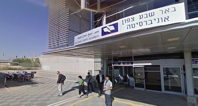 מתחם פינוי-בינוי ענק יקודם סמוך לרכבת צפון