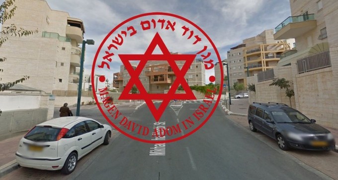 גופת גבר נמצאה בחניית בניין שכונת רמות