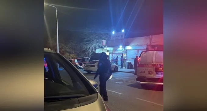 דיווח: ירי בשכונה י''א, פצוע פונה מהזירה