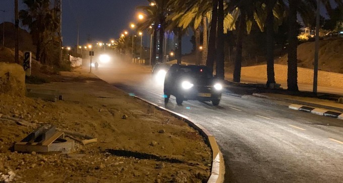 אחרי חודשים: דרך שמשון נפתחה לתנועה