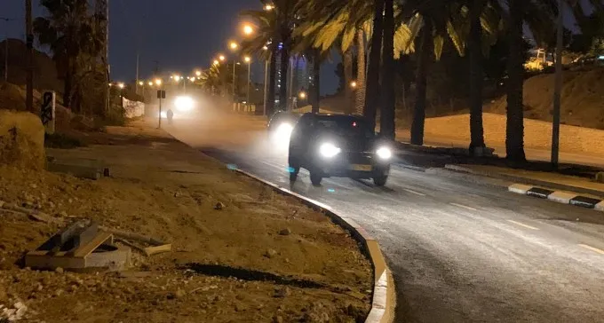 אחרי חודשים: דרך שמשון נפתחה לתנועה