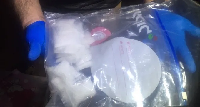 חשד: התאילנדים במושב סחרו בסם קריסטל