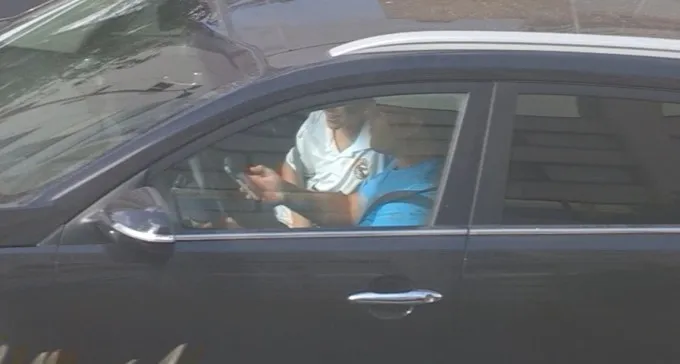 תחביב מסוכן: עלייה תלולה בנהגים שנתפסו משוחחים בסלולרי ברהט וב''ש