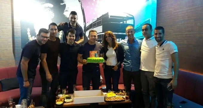 יום הולדת בהפתעה לבכר