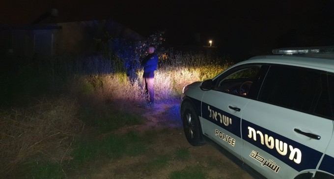 שישי מתוח: בלונים חשודים בנתיבות ומרחבים, מטען צינור לעבר סיור