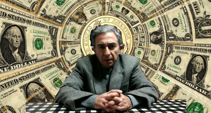 באר שבעי מריץ לכנסת את מפלגת ''כסף'' - והוא רציני לגמרי