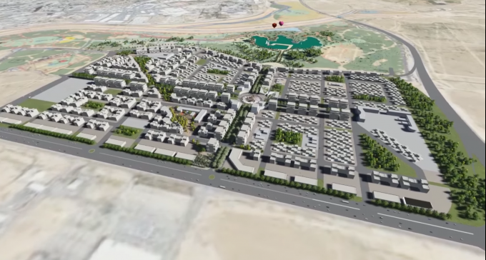 רק חברה אחת ניגשה למכרז לבניית 140 דירות בשכונת הפארק - וזכתה