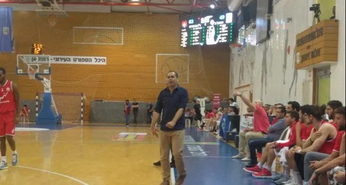 תבוסה לבאר שבע ברמת גן, בשישי חוזרים לקונכייה