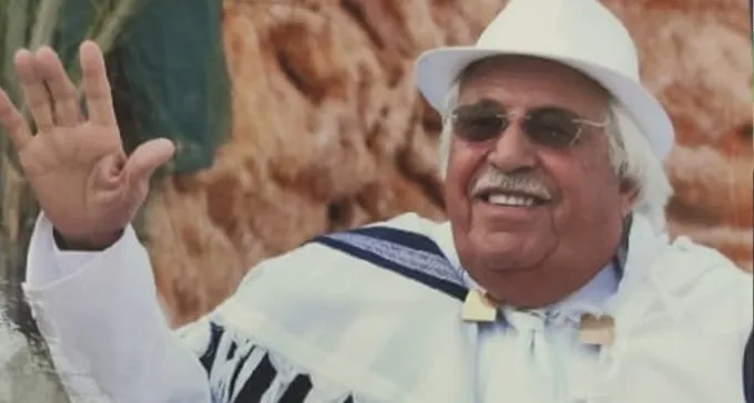 רדיו דרום העניק אות מפעל חיים למשה אביסרור