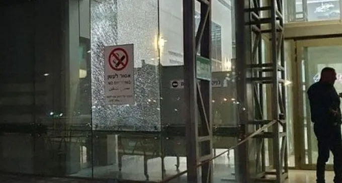 נעצר החשוד בירי ב''ליל הפרעות'' בסורוקה: בן 23 מרהט