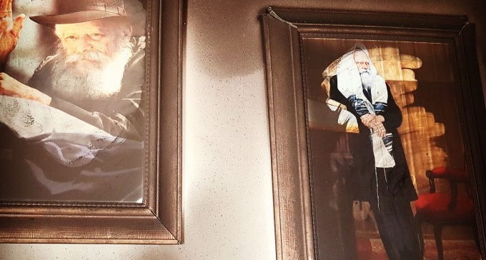 אסון הדליקה: החדר נשרף כליל, תמונות הרבי מלובביץ' לא נפגעו