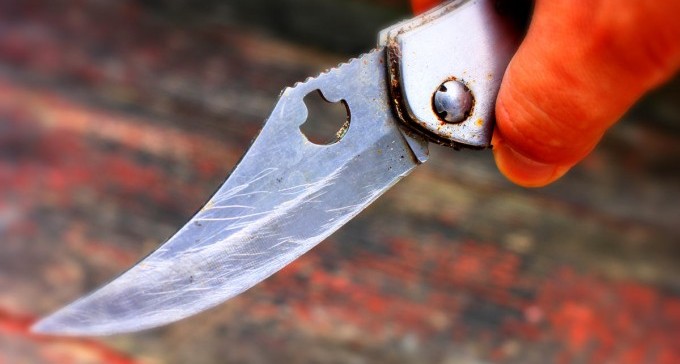 2 גברים נדקרו בקטטה ברח' מבצע נחשון