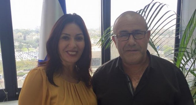 פעם במיתר ופעם בתל אביב – בן גרא מודה לשרה רגב