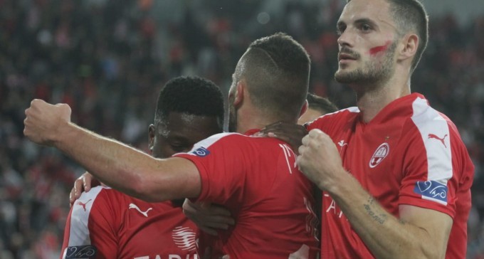 העונש נקבע: אריק סאבו הורחק משני משחקים