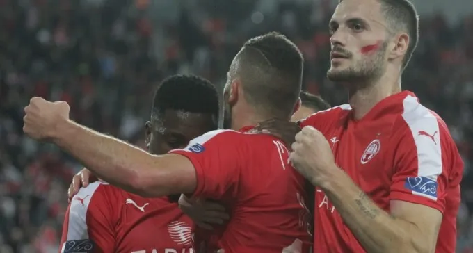 העונש נקבע: אריק סאבו הורחק משני משחקים