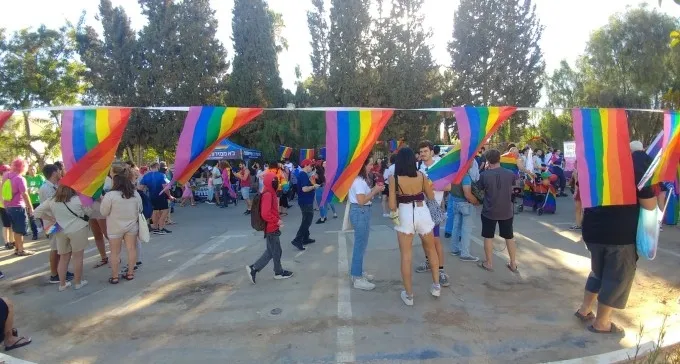חודש הגאווה בנגב: מצעדים בבאר שבע ומצפה רמון, לצד אירועים בקמפוס