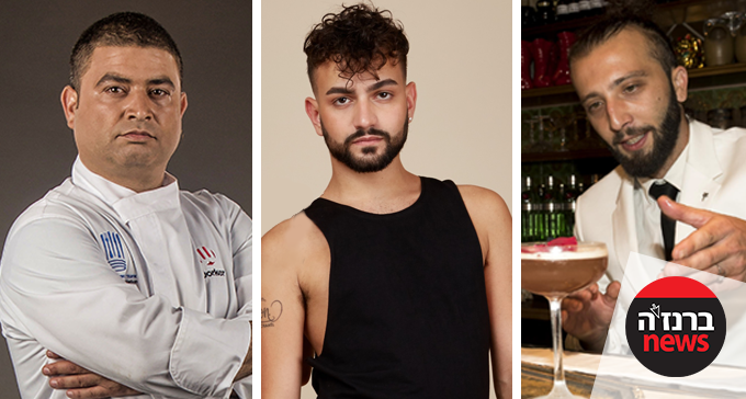 לראש ולא לזנב: ראיון חג מגניב עם מתן שקד, סהר רפאל ודוד קלינצ'ב