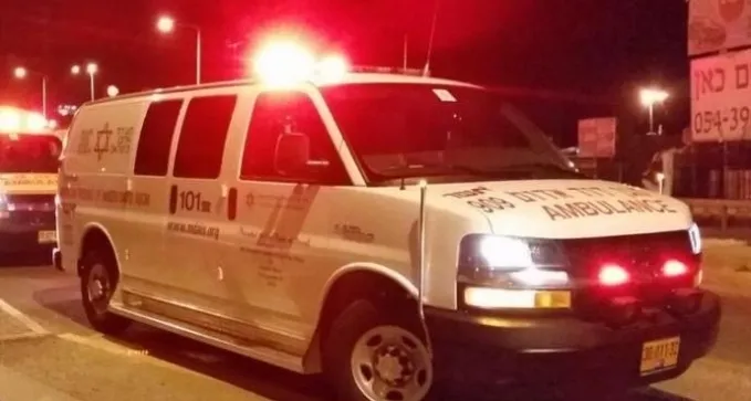 גבר נרצח ביריות, רוצחיו נמלטו