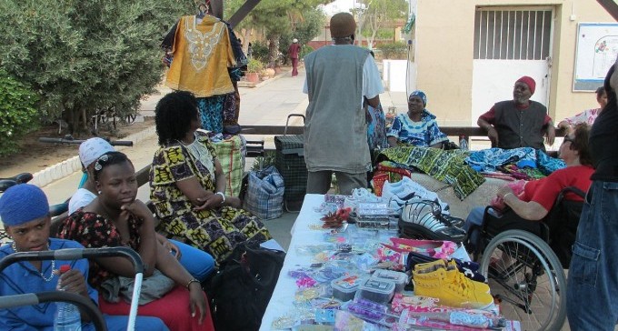 האם חלק מבני קהילת העבריים בדימונה הם הבאים בתור לגירוש מהארץ? 