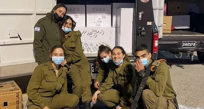 פיקוד העורף מחלק 3.5 מיליון ערכות אנטיגן לגיל הרך