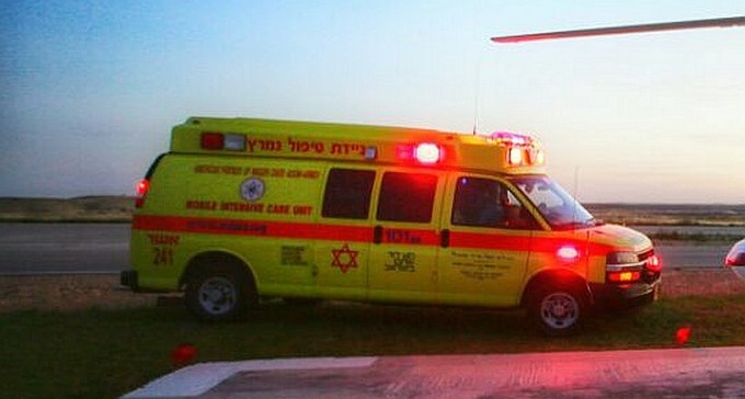 טרגדיה בנתיבות: פעוט נשכח ברכב - ומת