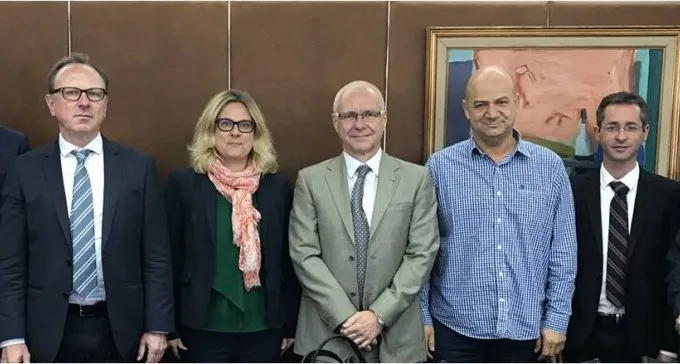 כך תפתר מצוקת כוח האדם בענף הבנייה: הקלות בכניסת עובדים פלסטינים