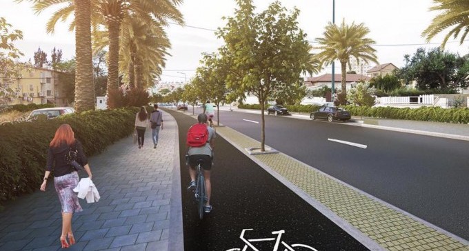 שיפוצים נרחבים ברחוב אברהם אבינו