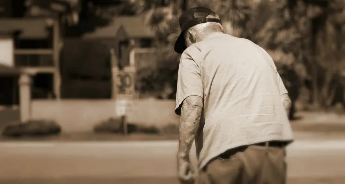 חשד: חוסה בן 60 ביצע מעשה סדום בחוסה אחר בדימונה