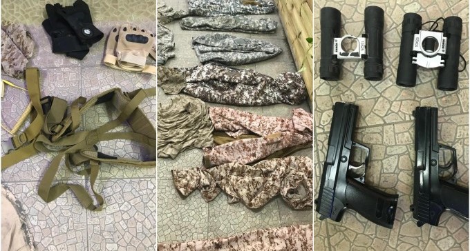 כתב אישום: תושב תל שבע ניסה להצטרף לדאע''ש ולייצר חומר נפץ