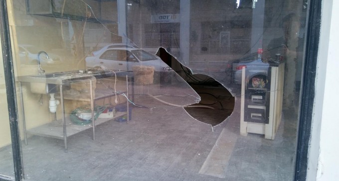 150 עסקים נטושים בעיר העתיקה