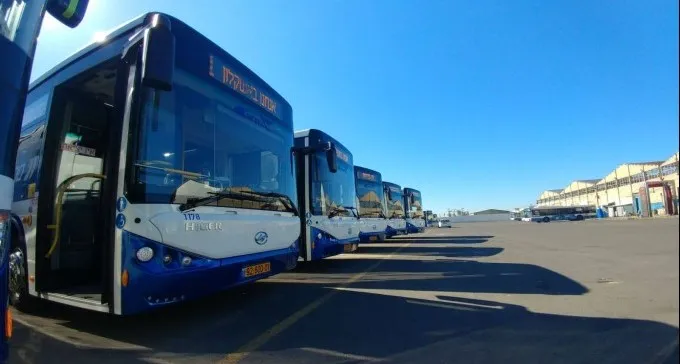 מאות נהגי דן בדרום עברו להסתדרות הלאומית. כוח לעובדים: ''פייק''