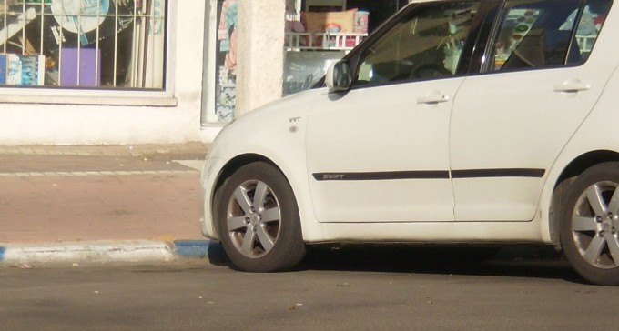 מתנה לחג: החונים בכחול-לבן לא יקבלו דוחות