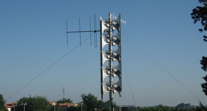 בשעה 11:05 - אזעקה עולה ויורדת באיזור הנגב