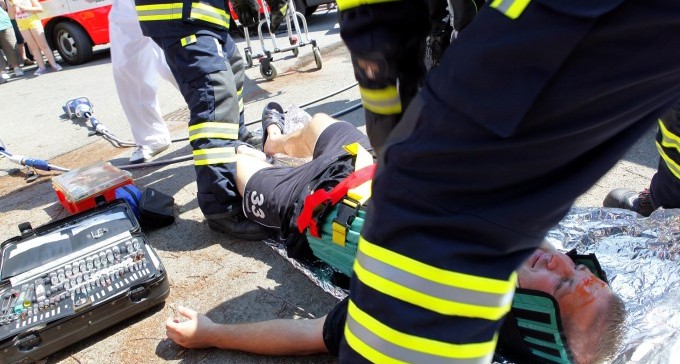 שני הולכי רגל נדרסו במהלך הערב ברחבי הנגב