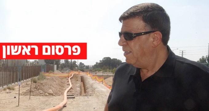 פרסום ראשון: מנכ''ל משרד הפנים הודיע לאוזן על סיום תפקידו