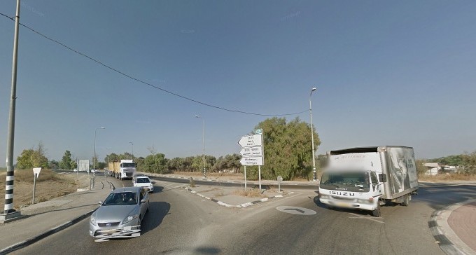 האם מתחילה אינתיפדת כבישים בנגב?