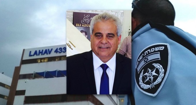 ראש עיריית דימונה נחקר בחשד שהטריד מינית. פרקליטיו: ניגוח פוליטי