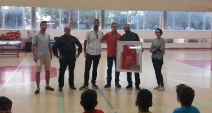 "עזיז, אתה תחסר מאוד לכלל ענפי הספורט בדרום"