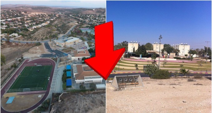 אותות למשבר בנגב? מיתר וירוחם ירדו בדירוג הסוציו-אקונומי