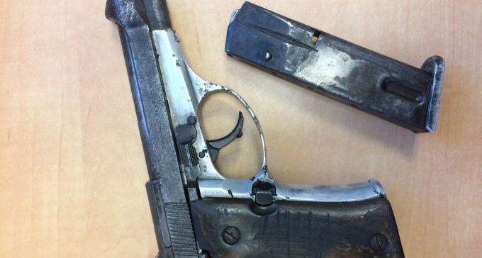 גל מעצרים נרחב של סוחרי נשק וסמים בב''ש וסביבותיה