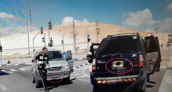 כמו בעזה: רעולי פנים, מכוניות ללא לוחיות זיהוי - אימה בכבישי הנגב