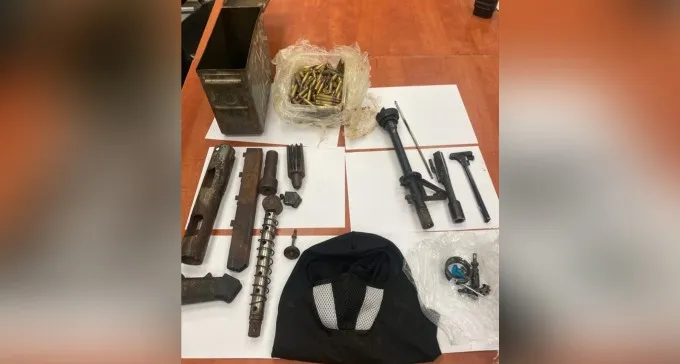 שעות אחרי קטטה: סגן מנהל בית ספר נורה ברכבו