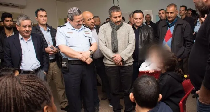 המפכ''ל על חקירת רוה''מ: ''נבצע המוטל עלינו במהירות וביושרה"