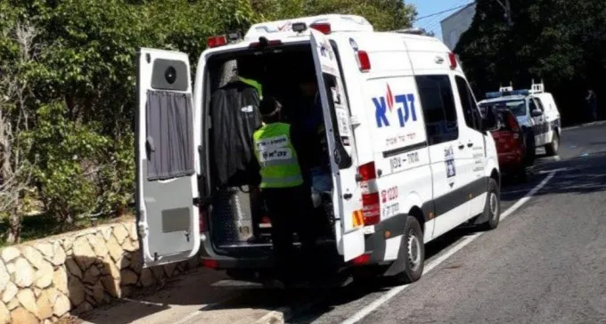 אישה נמצאה ללא רוח חיים בדירה ברח' בזל