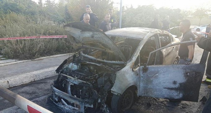 כתב אישום נגד דוד בוקובזה: רצח את חברו, ניסה להצית את גרושתו