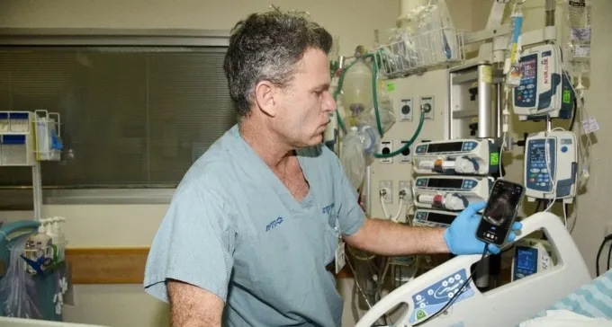 אולטרסאונד מציל חיים: בית הספר הייחודי בבאר שבע