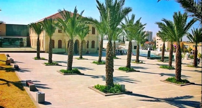 הדיג'אית מגדלנה תנגן במסיבה ענקית בפארק קרסו למדע בב''ש