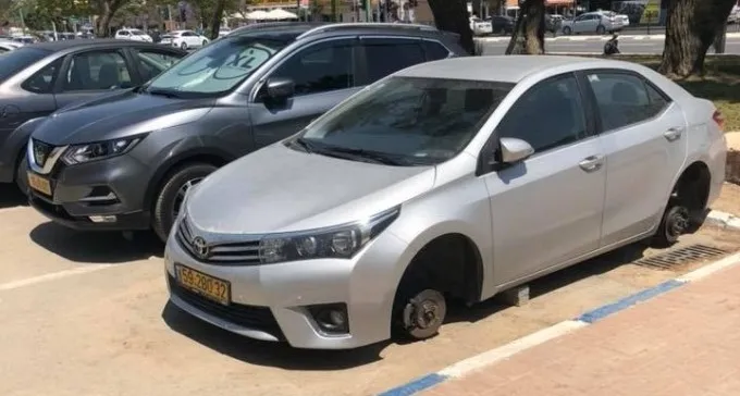 דנילוביץ' שיגר מכתב לאוחנה, דורש לטפל בפשיעה הבדואית