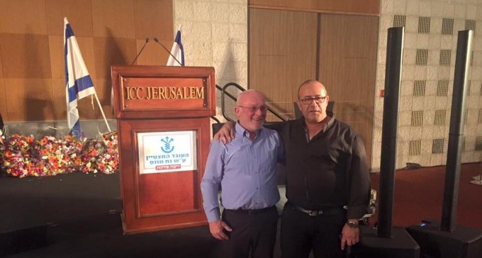 העובד המצטיין של הנגב